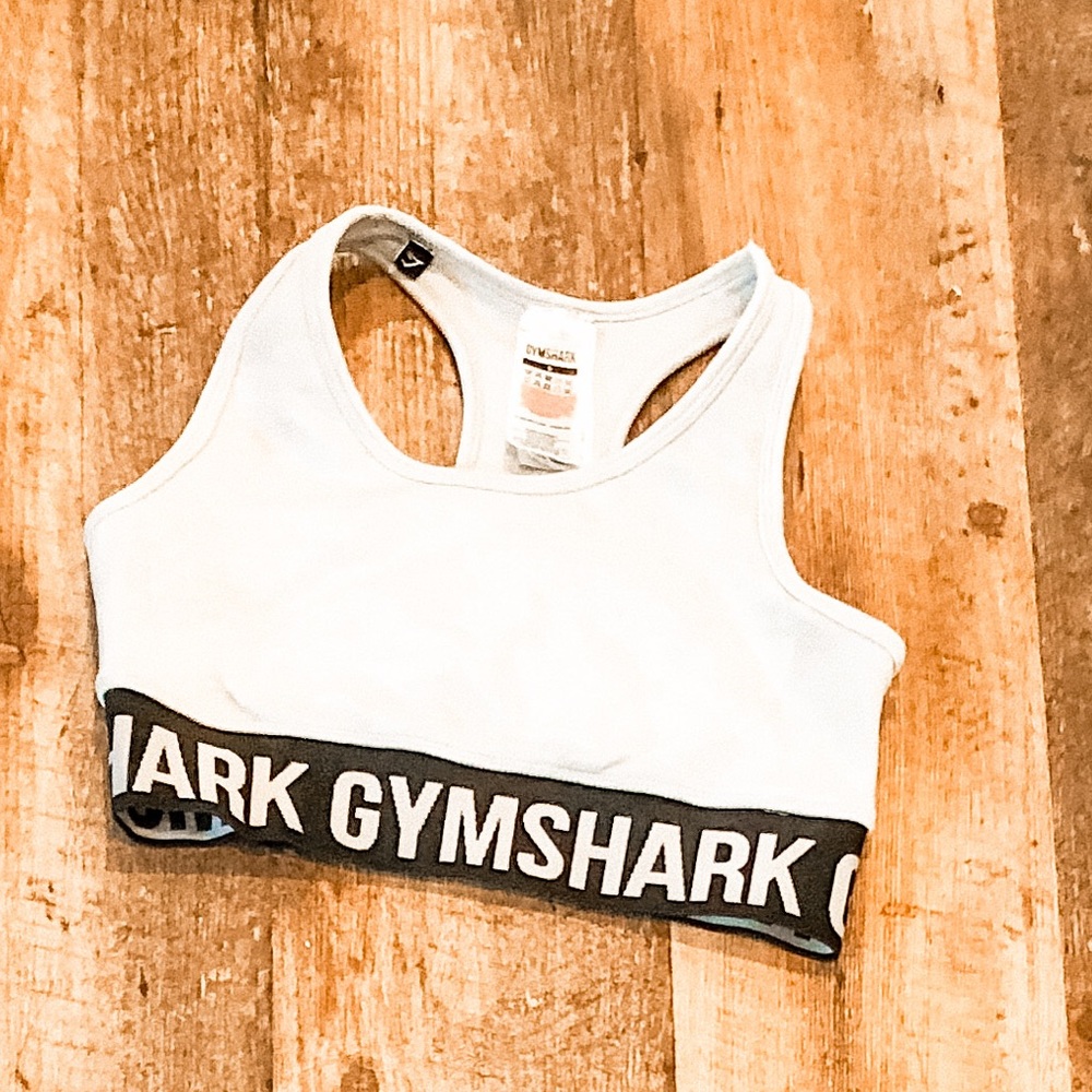 Gymshark sports bra!